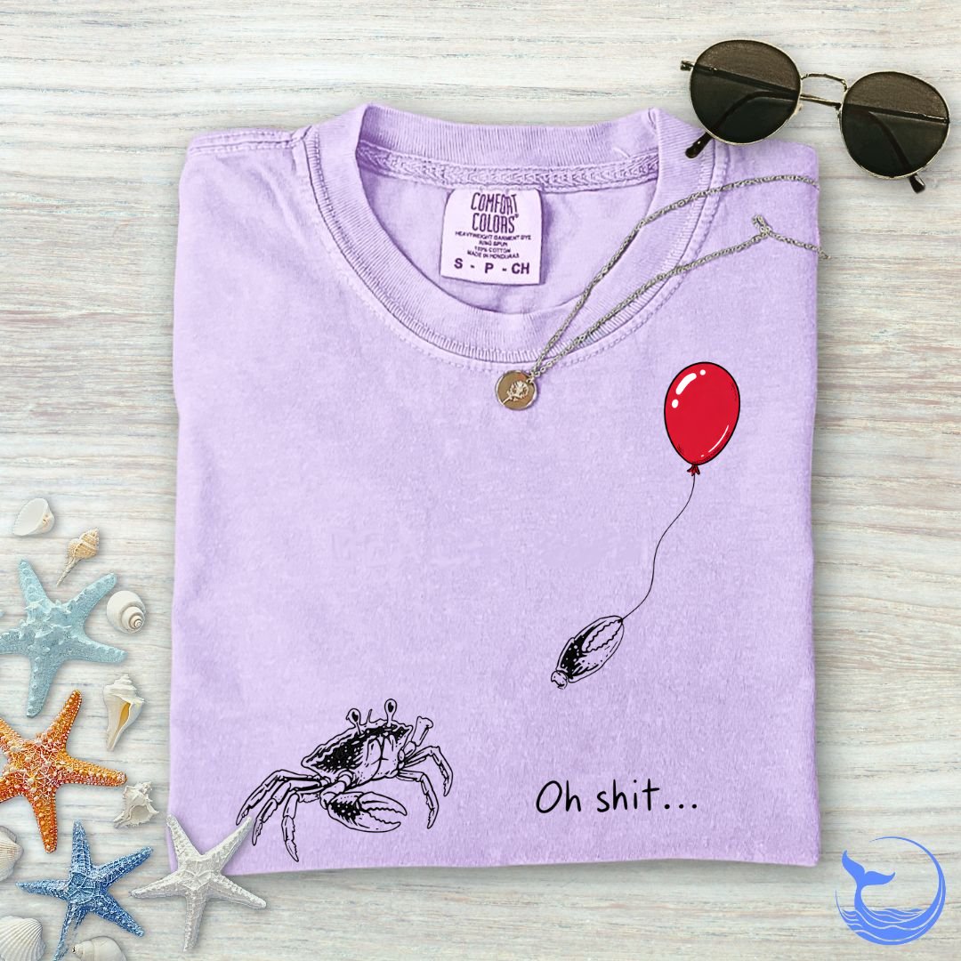 Oh...Crab Comfort Colors T-Shirt