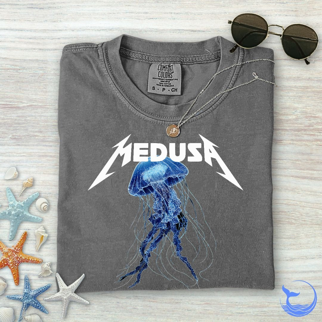 Medusa Comfort Colors T-Shirt