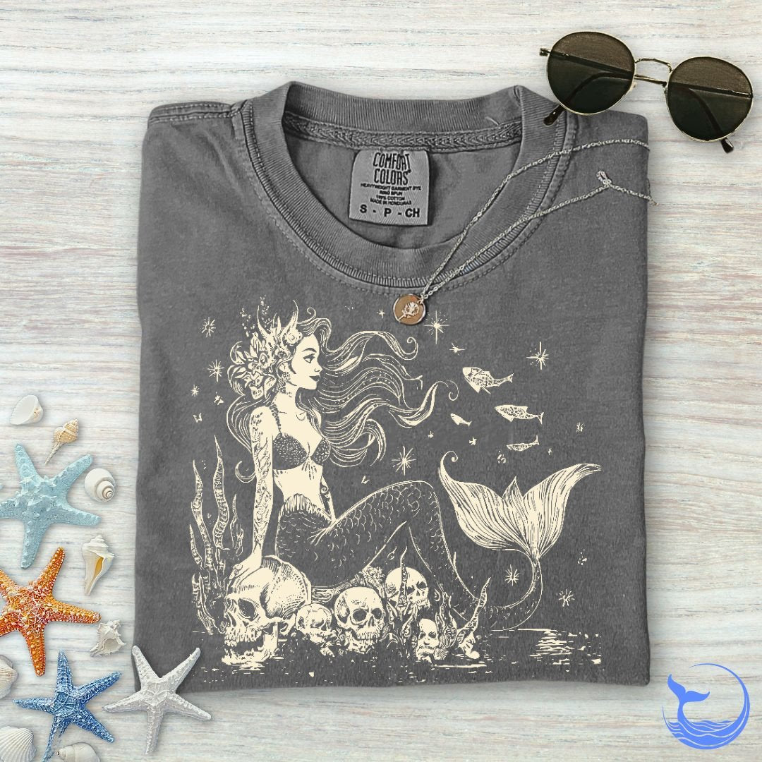 Mystic Siren Comfort Colors T-Shirt