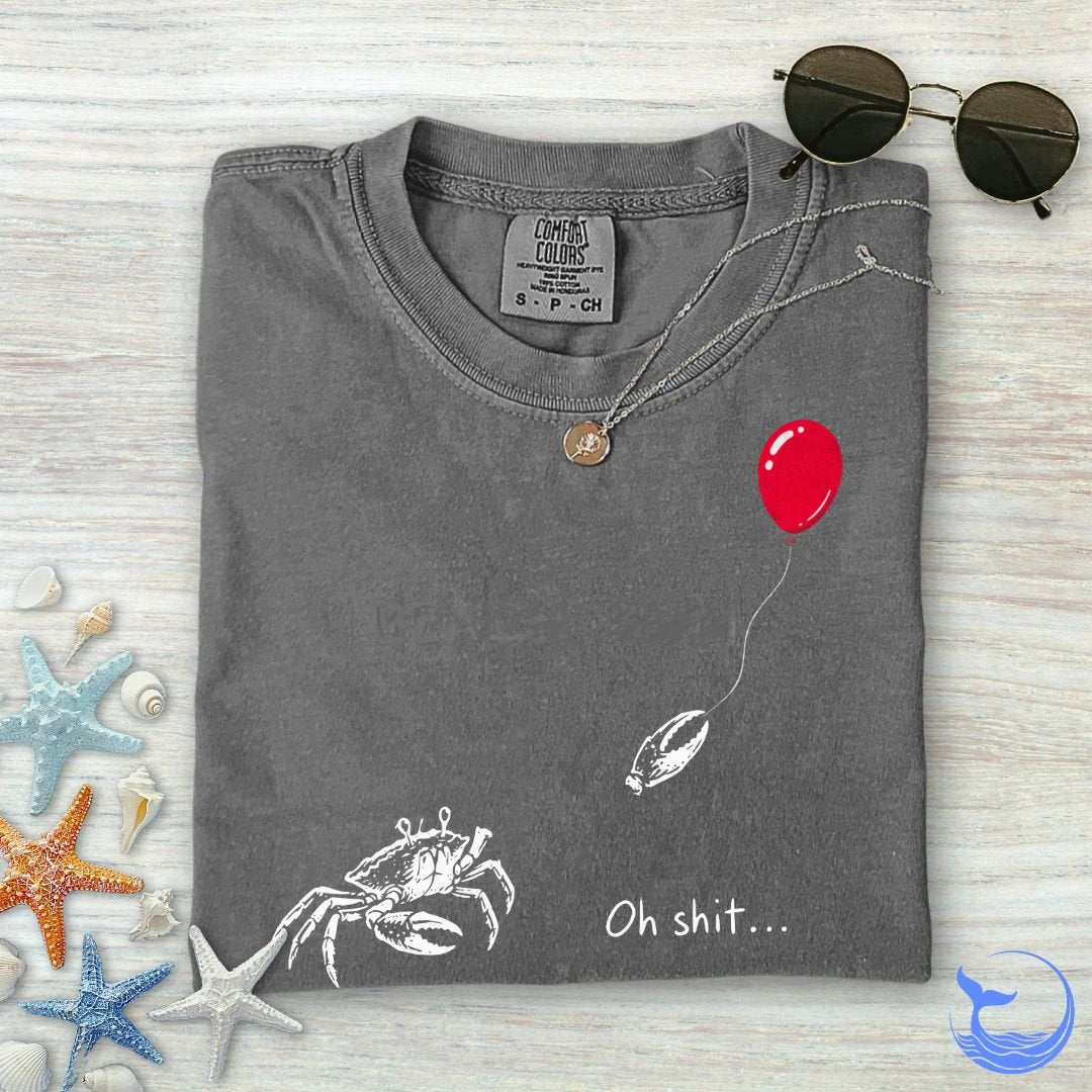 Oh...Crab Comfort Colors T-Shirt