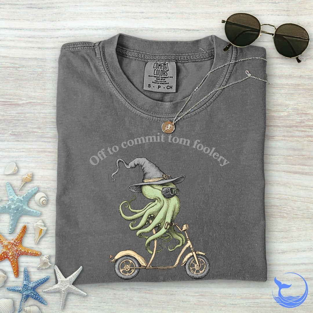 Tom Foolery Comfort Colors T-Shirt