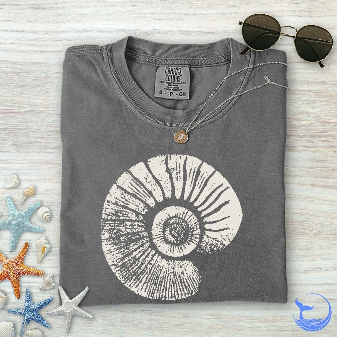 Ammonite Comfort Colors T-Shirt