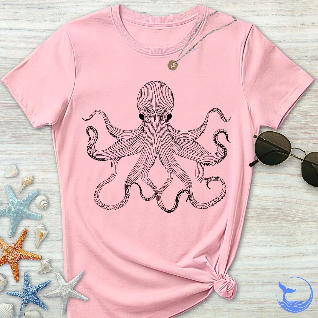 Octopus Women's T-Shirt