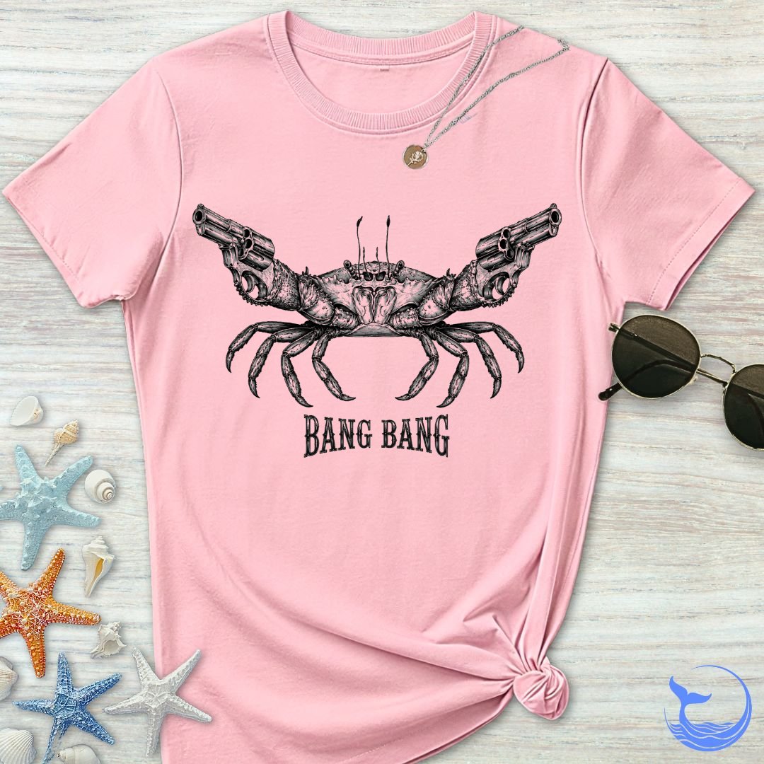 Bang Bang Crab Women's T-Shirt