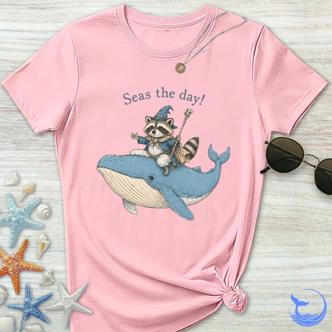 Seas The Day! Women's T-Shirt