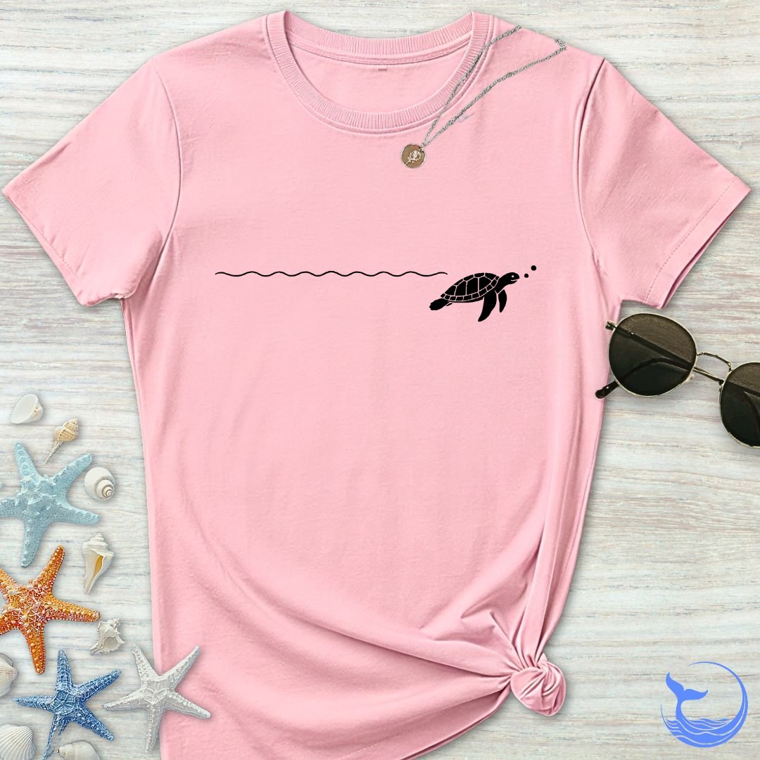 Turtle Trail Women's T-Shirt