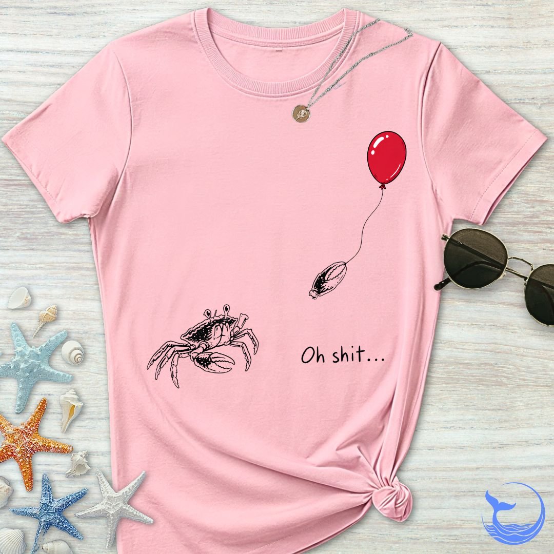 Oh...Crab Women's T-Shirt