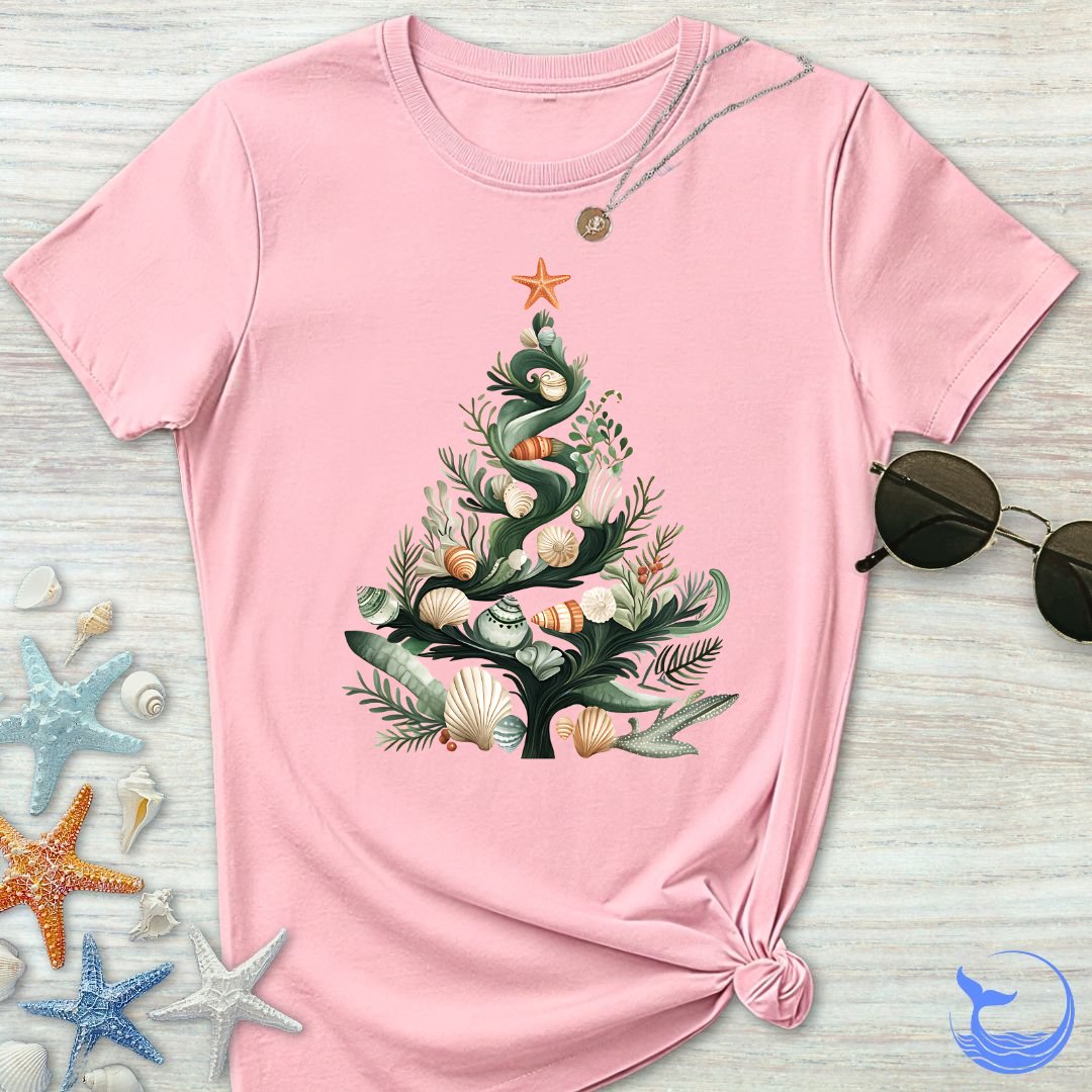 Underwater Christmas Women's T-Shirt