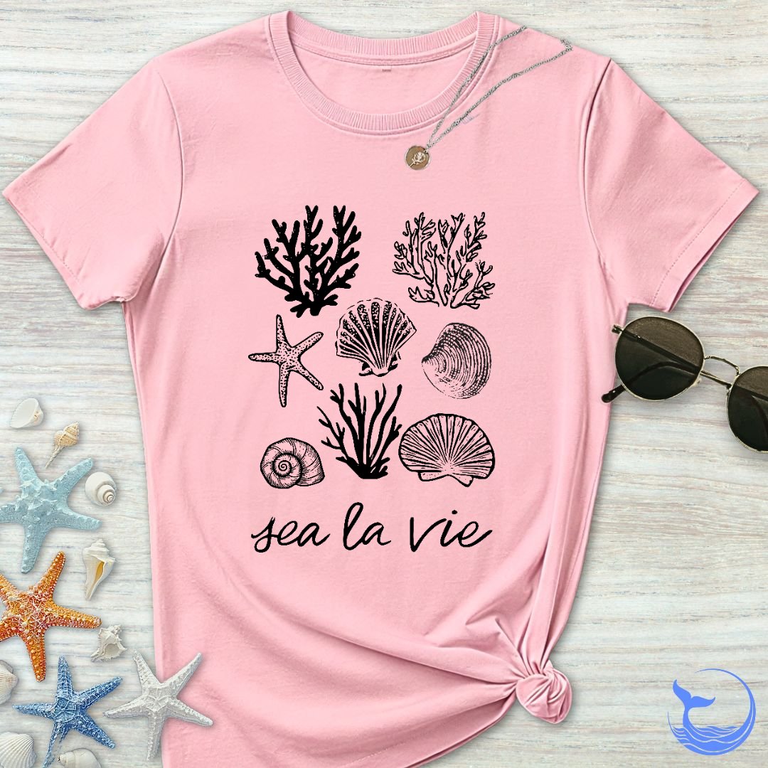 Sea La Vie Women's T-Shirt
