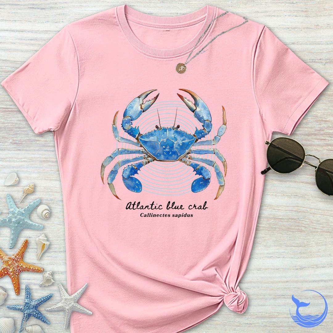 Blue Crab Women's T-Shirt