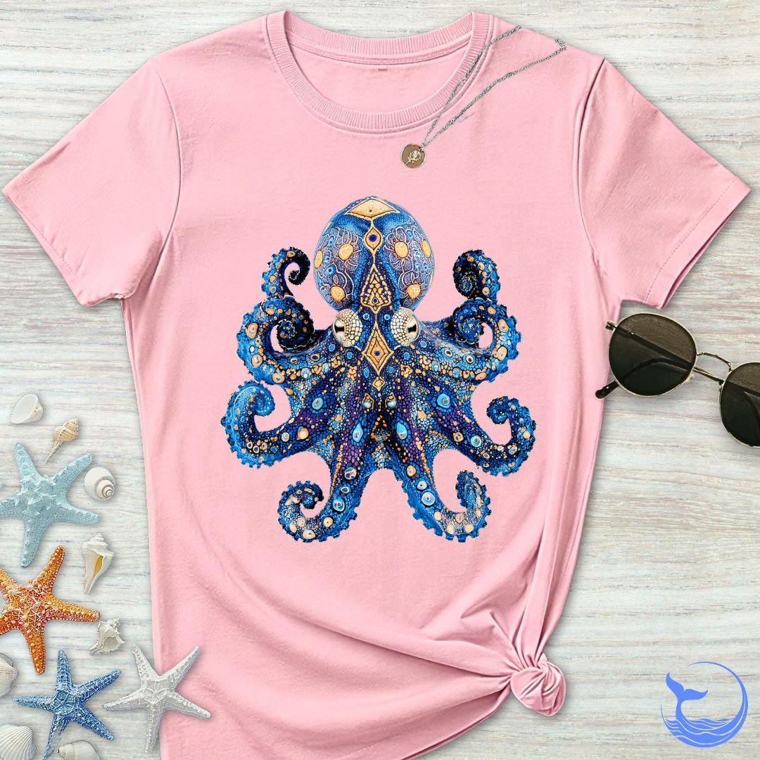 Blue-Ringed Octopus Women's T-Shirt