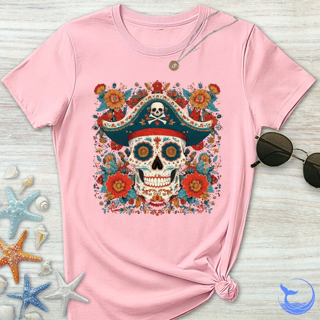 Mexican Skull Women's T-Shirt