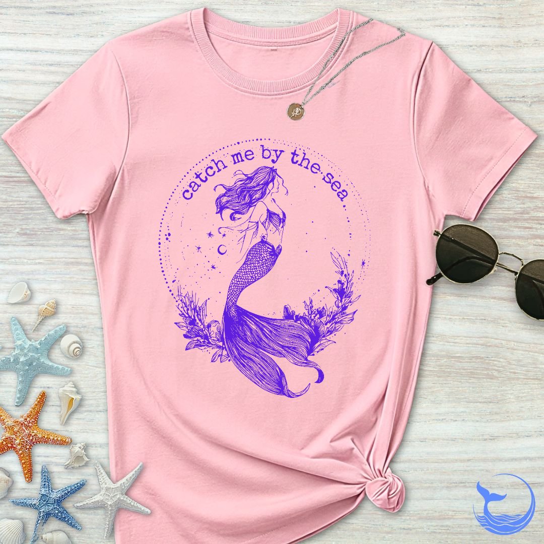 Catch Me By The Sea Women's T-Shirt