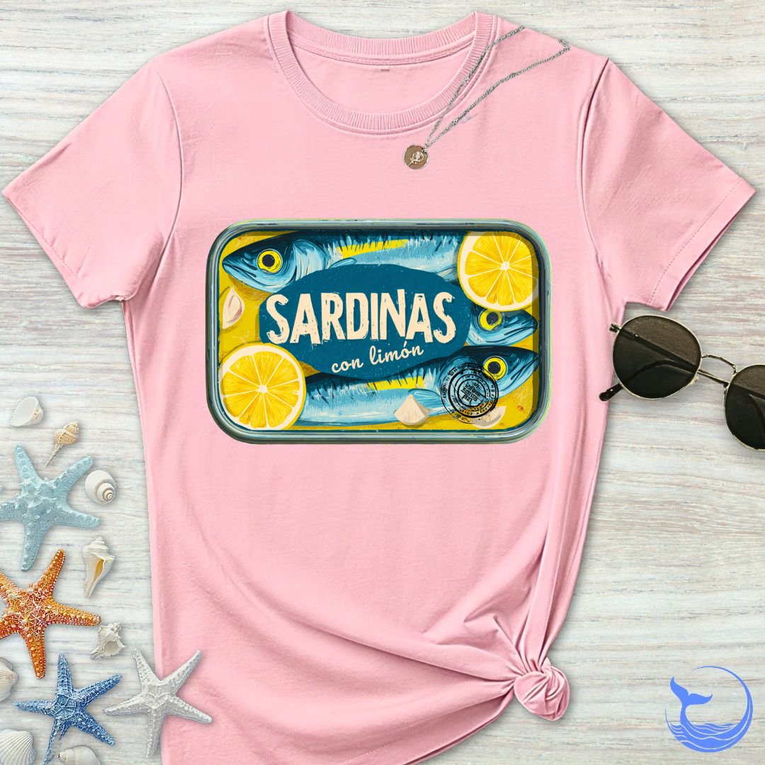 Sardinas Con Limon Women's T-Shirt