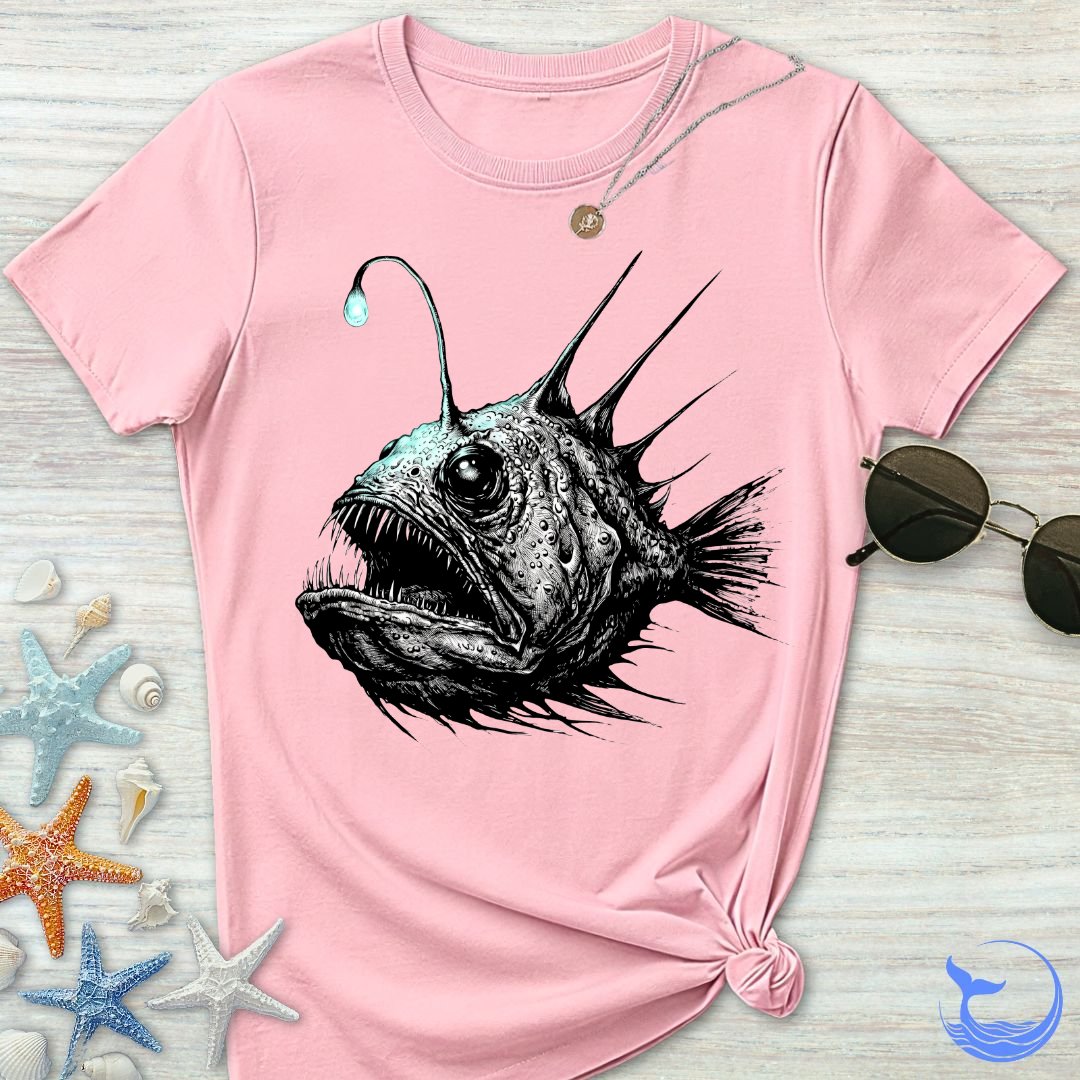 Angler Fish Women's T-Shirt