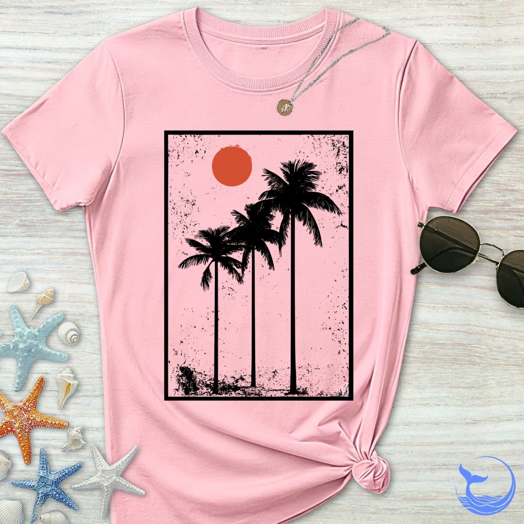 Vintage Palms Women's T-Shirt