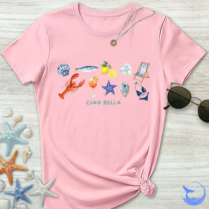 Italian Summer Women's T-Shirt