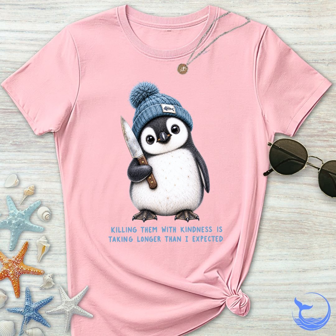 Kindness Is Taking Too Long Women's T-Shirt