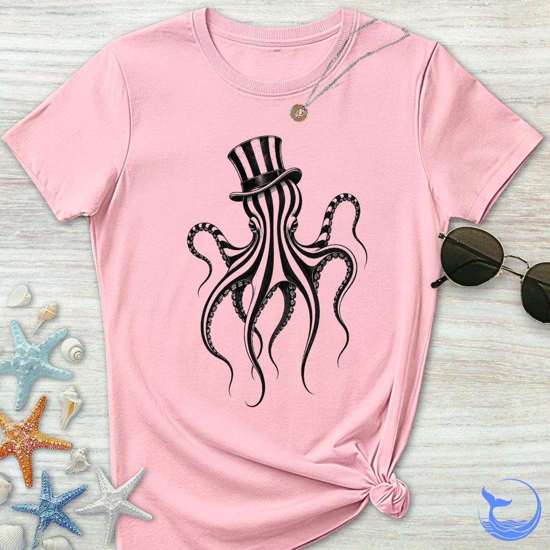 Beetlejuice Octopus Women's T-Shirt