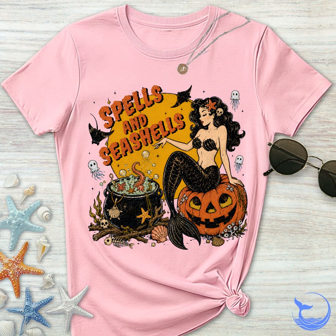 Spells & Seashells Women's T-Shirt