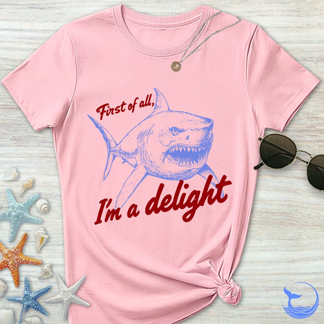 I'm a Delight Women's T-Shirt