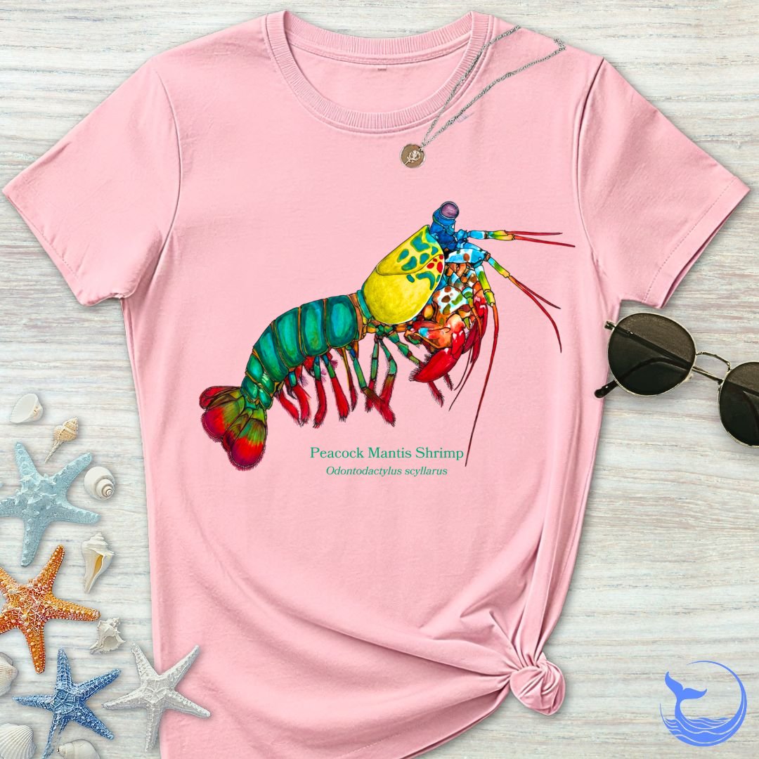 Mantis Shrimp Women's T-Shirt