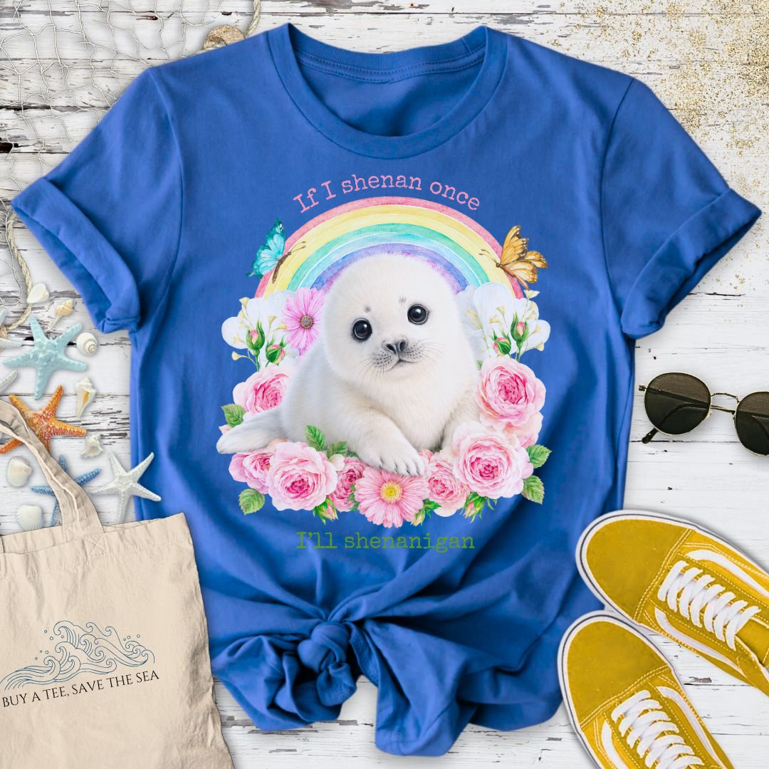 I'll Shenanigan, Seal T-Shirt