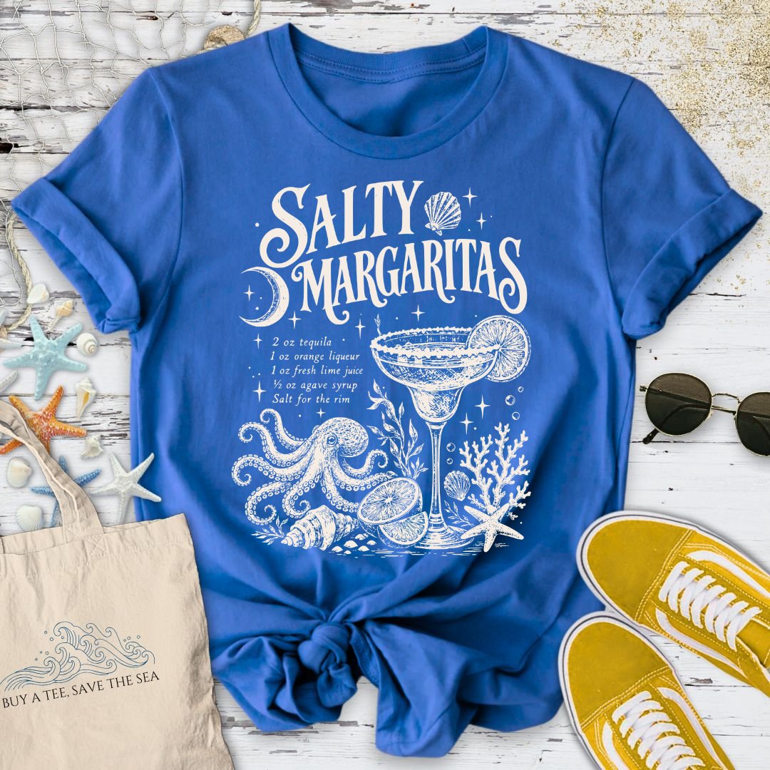 Salty Margaritas T-Shirt