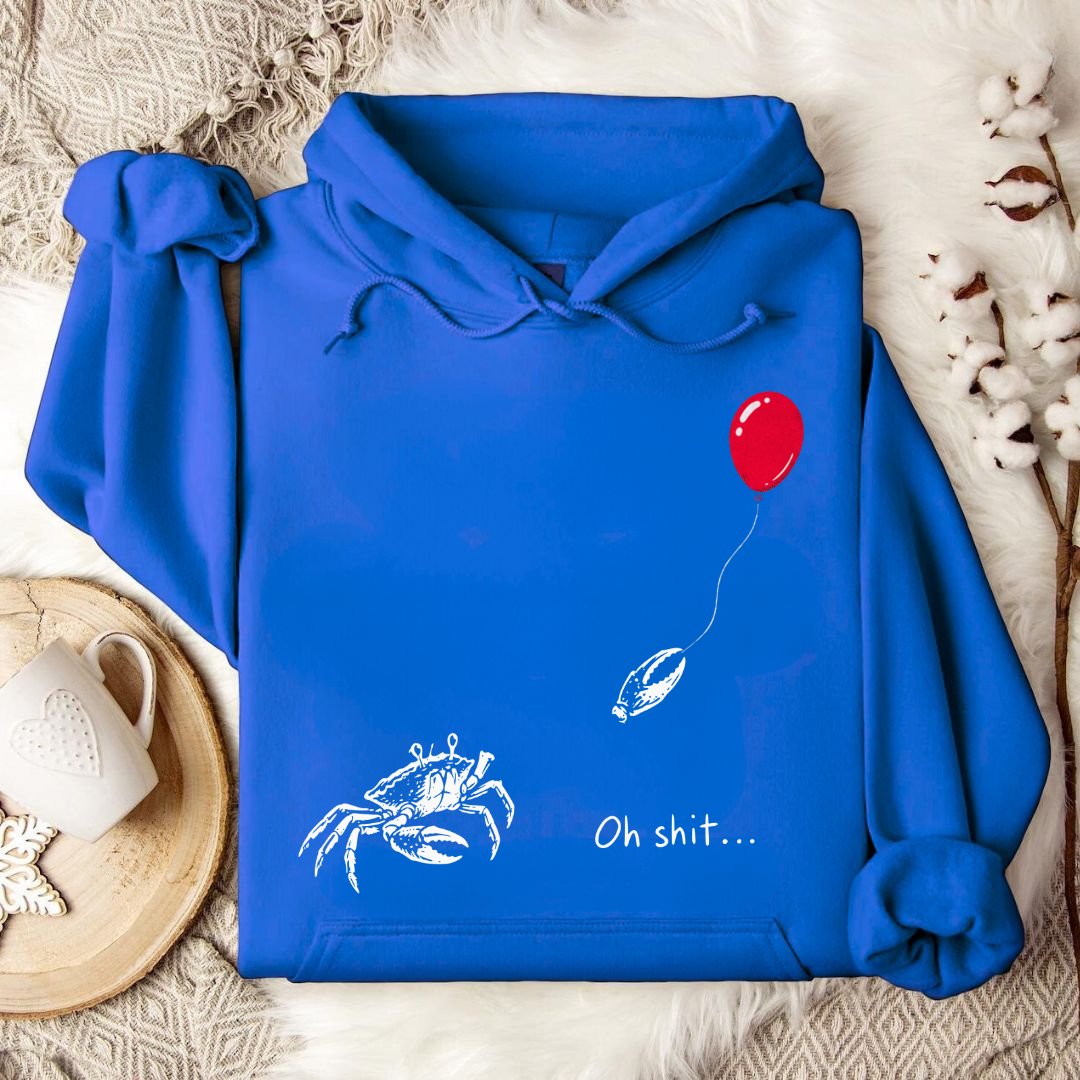 Oh...Crab Hoodie