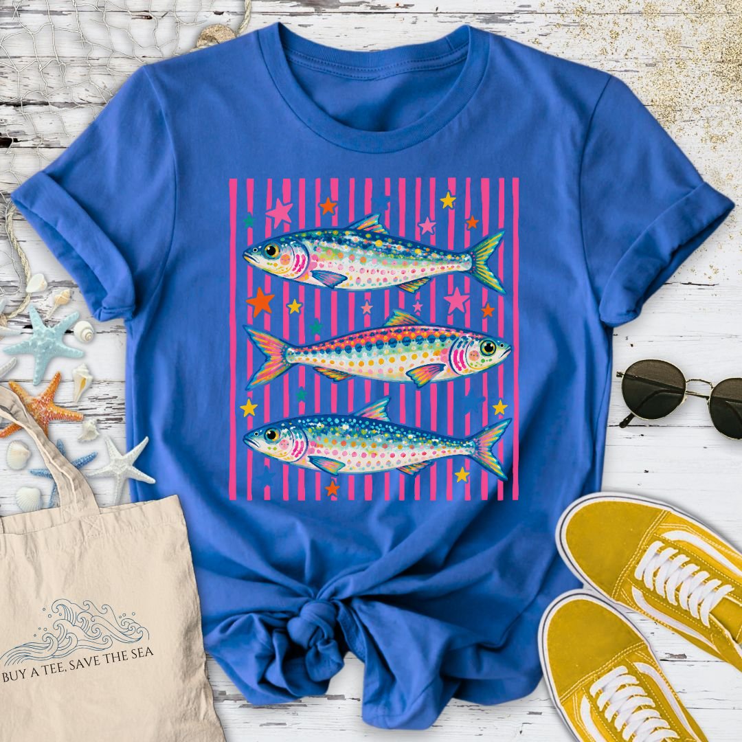 Party Sardines T-Shirt