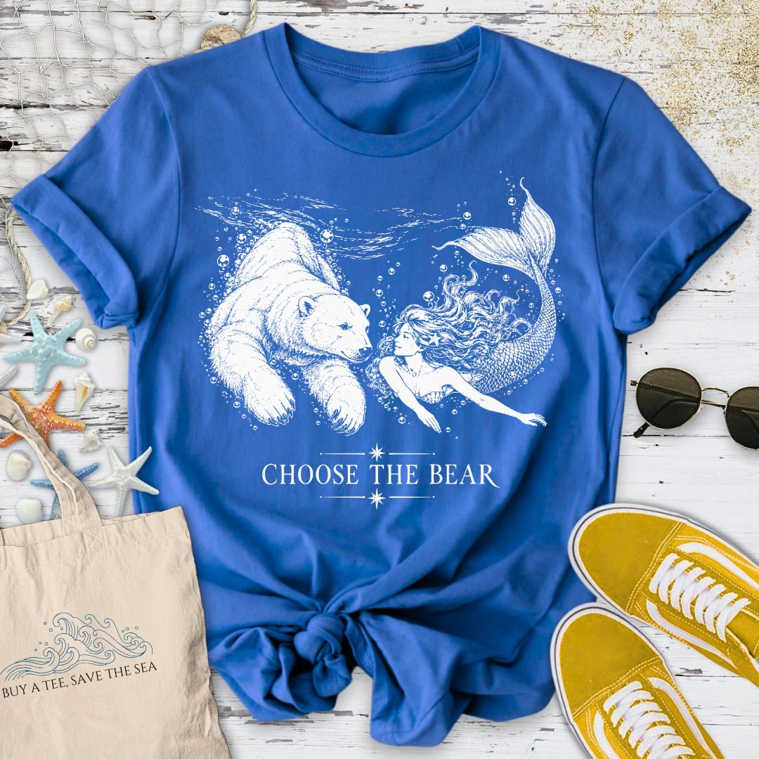 Choose The Bear T-Shirt