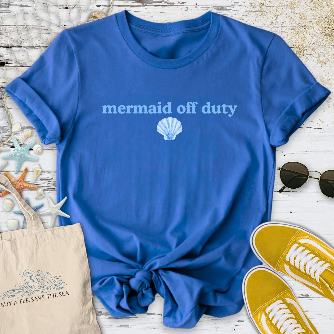 Mermaid Off Duty T-Shirt
