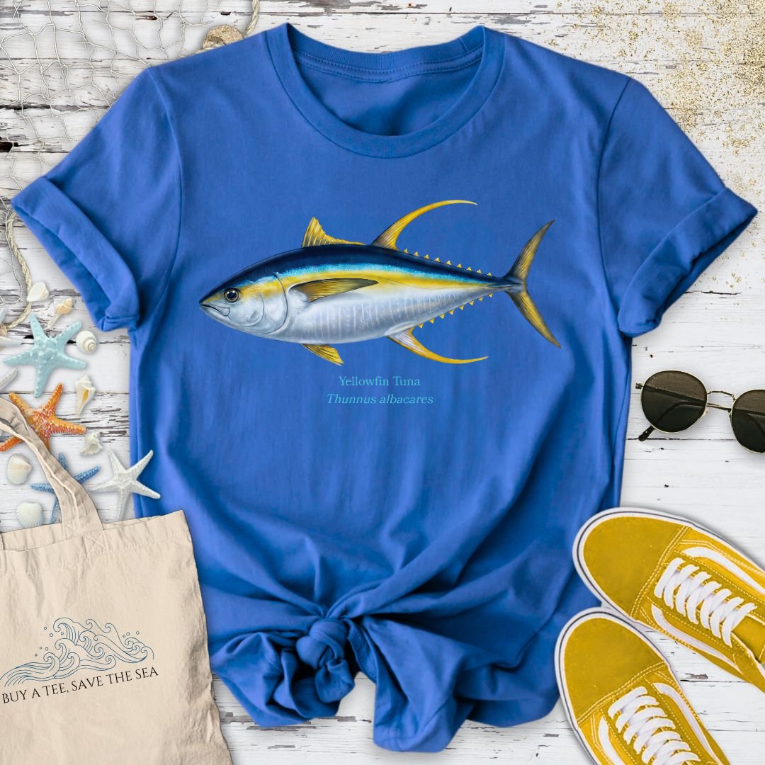 Yellowfin Tuna T-Shirt