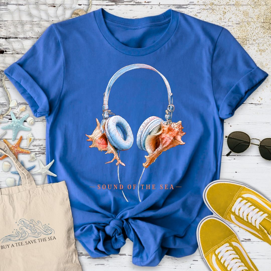 Sound Of The Sea T-Shirt