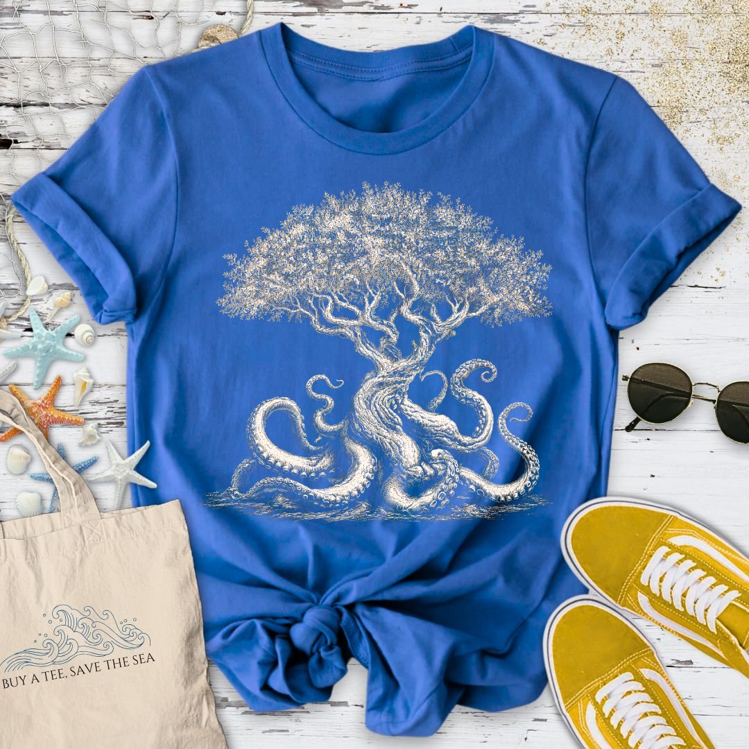 Octopus Tree T-Shirt
