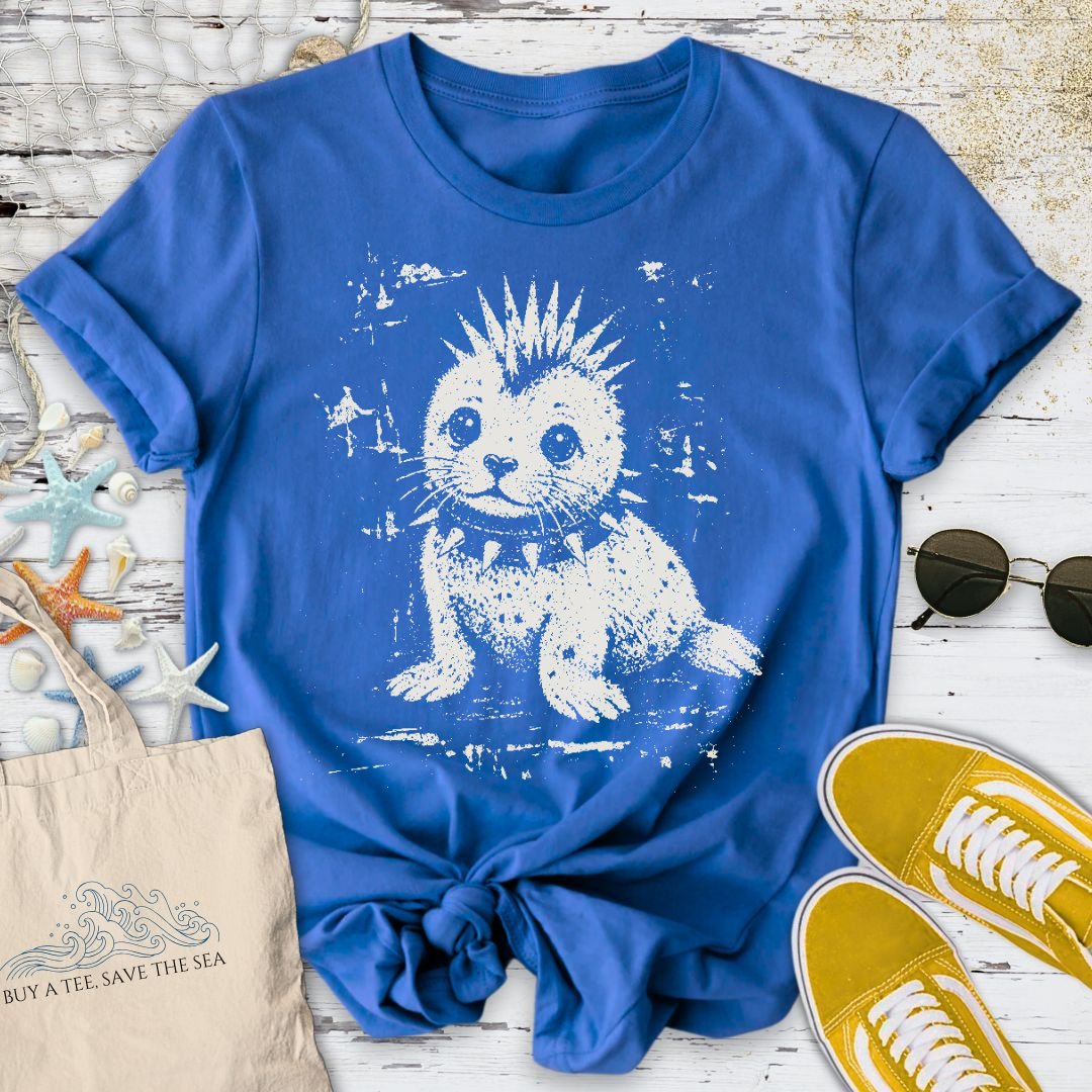 Punk Seal T-Shirt