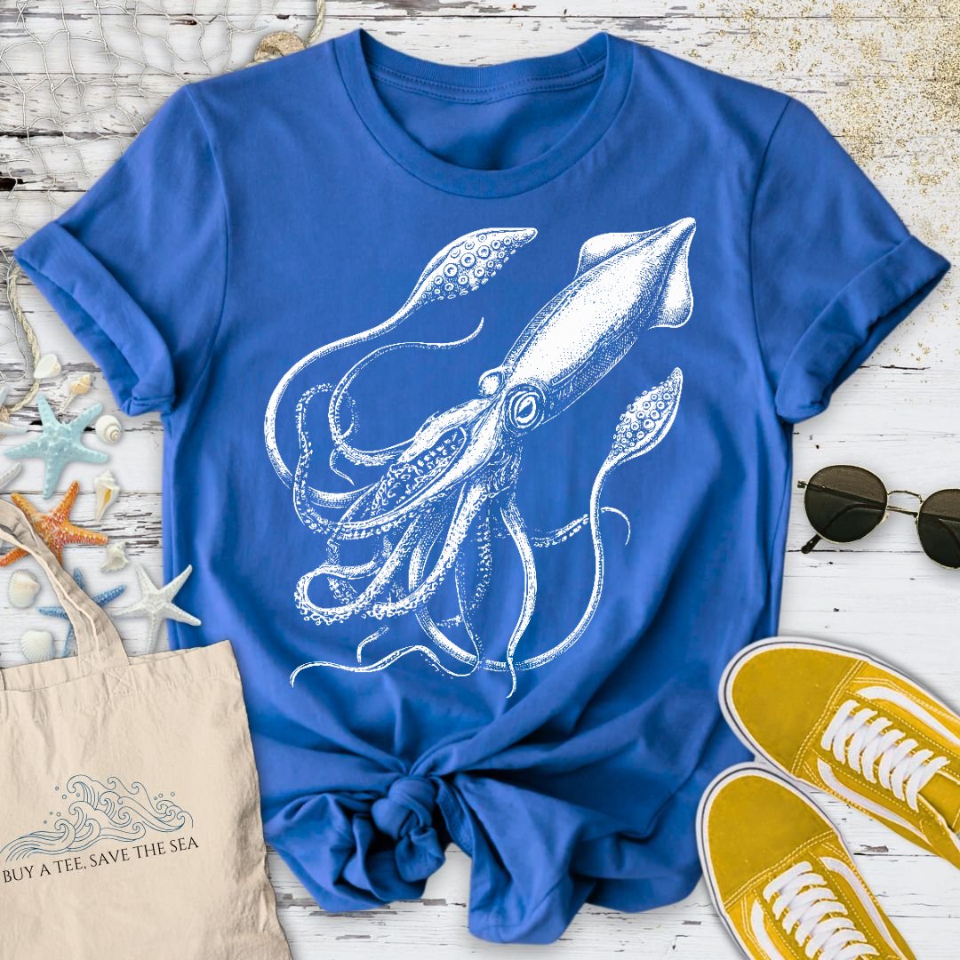 Giant Squid T-Shirt