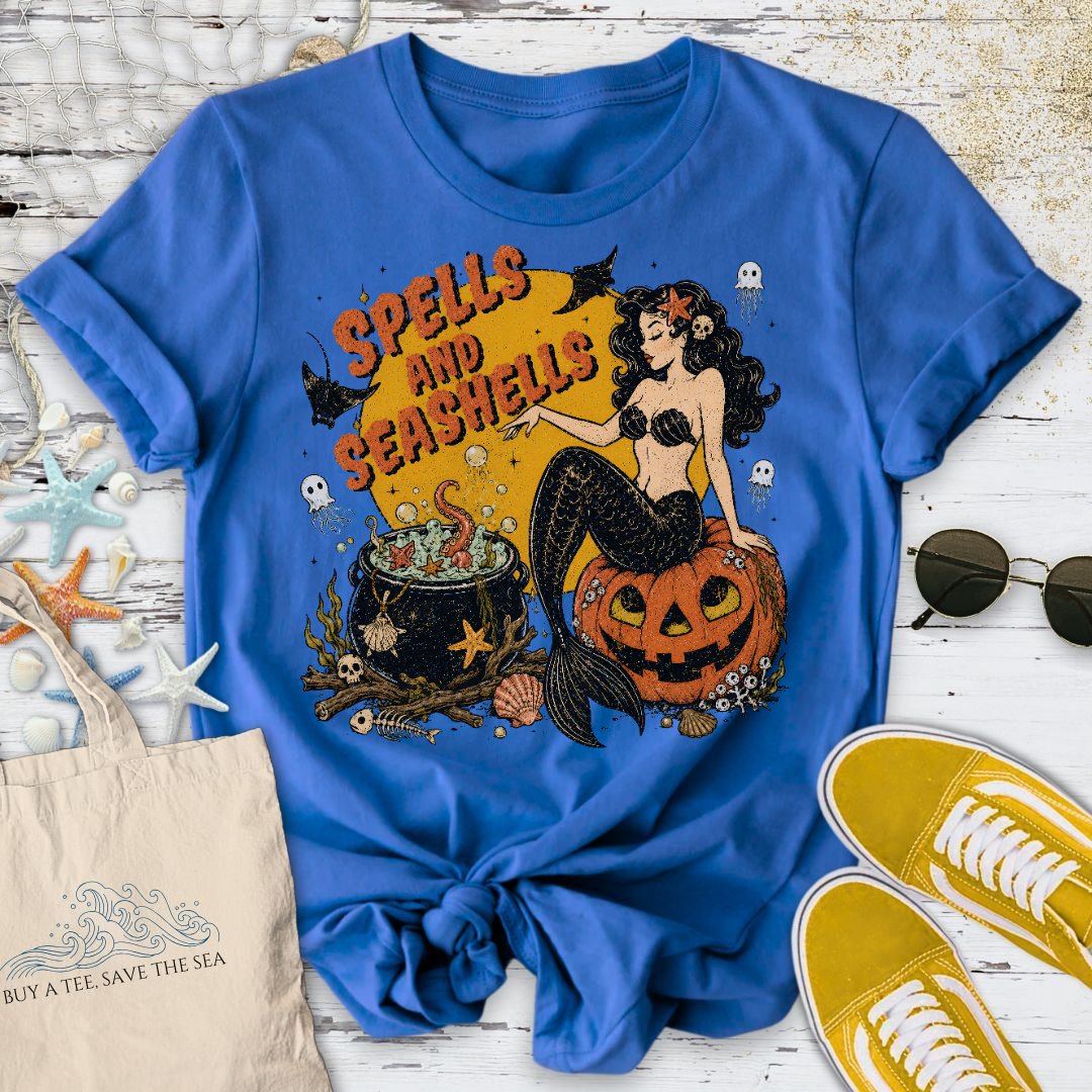 Spells & Seashells T-Shirt