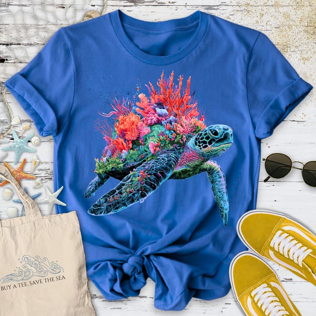 Reef Turtle T-Shirt