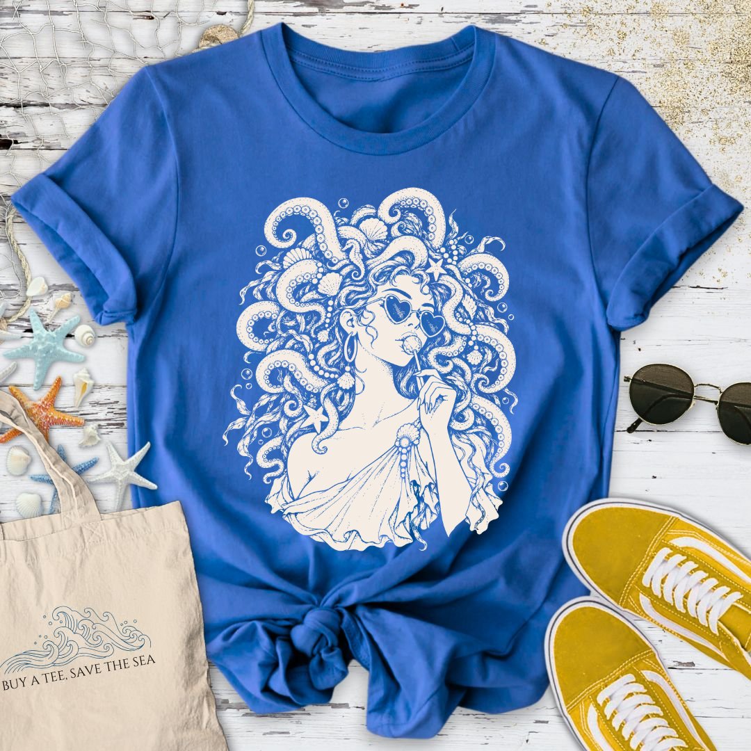 Ocean Medusa T-Shirt