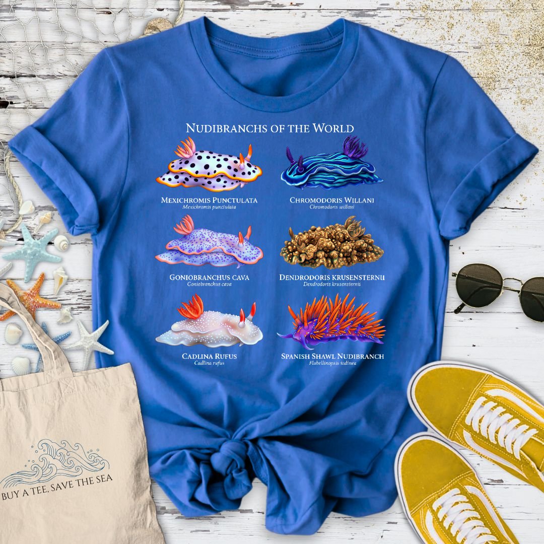 Nudibranchs T-Shirt