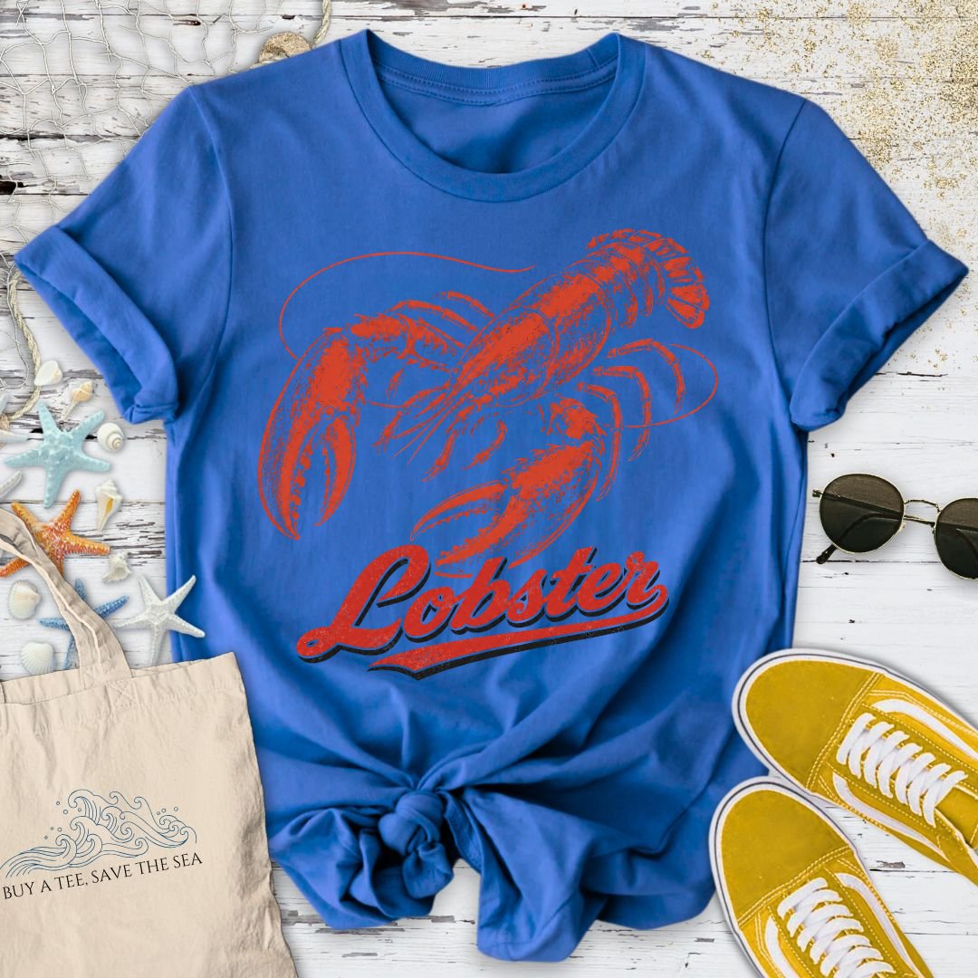 Lobster Club T-Shirt