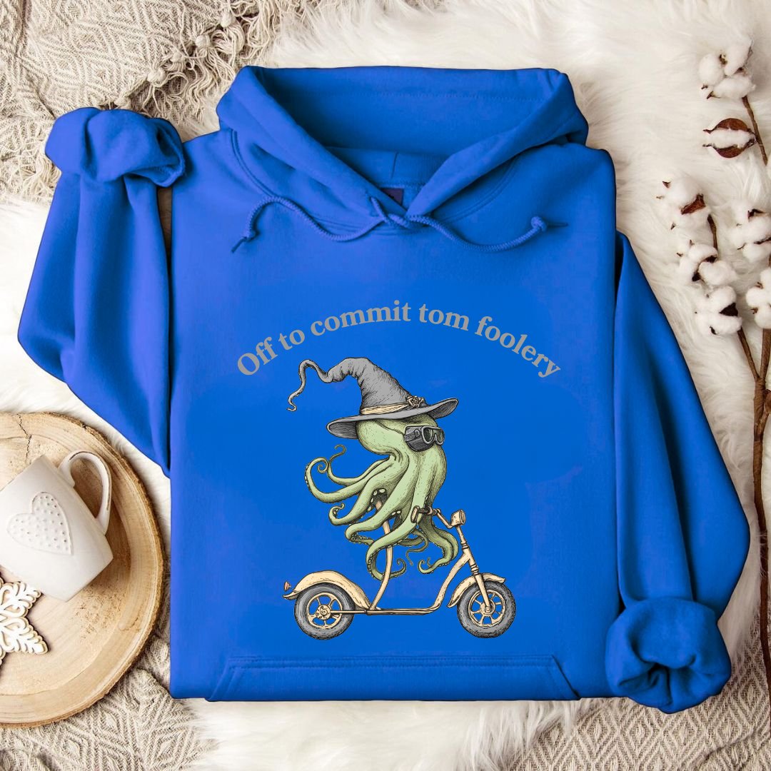 Tom Foolery Hoodie