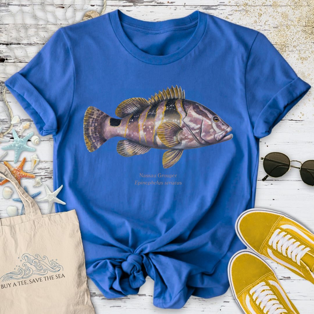 Nassau Grouper T-Shirt