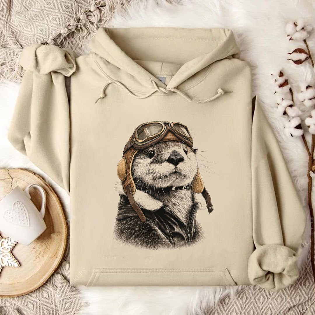 Avitor Otter Hoodie