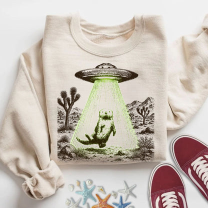 Otter UFO Sweatshirt