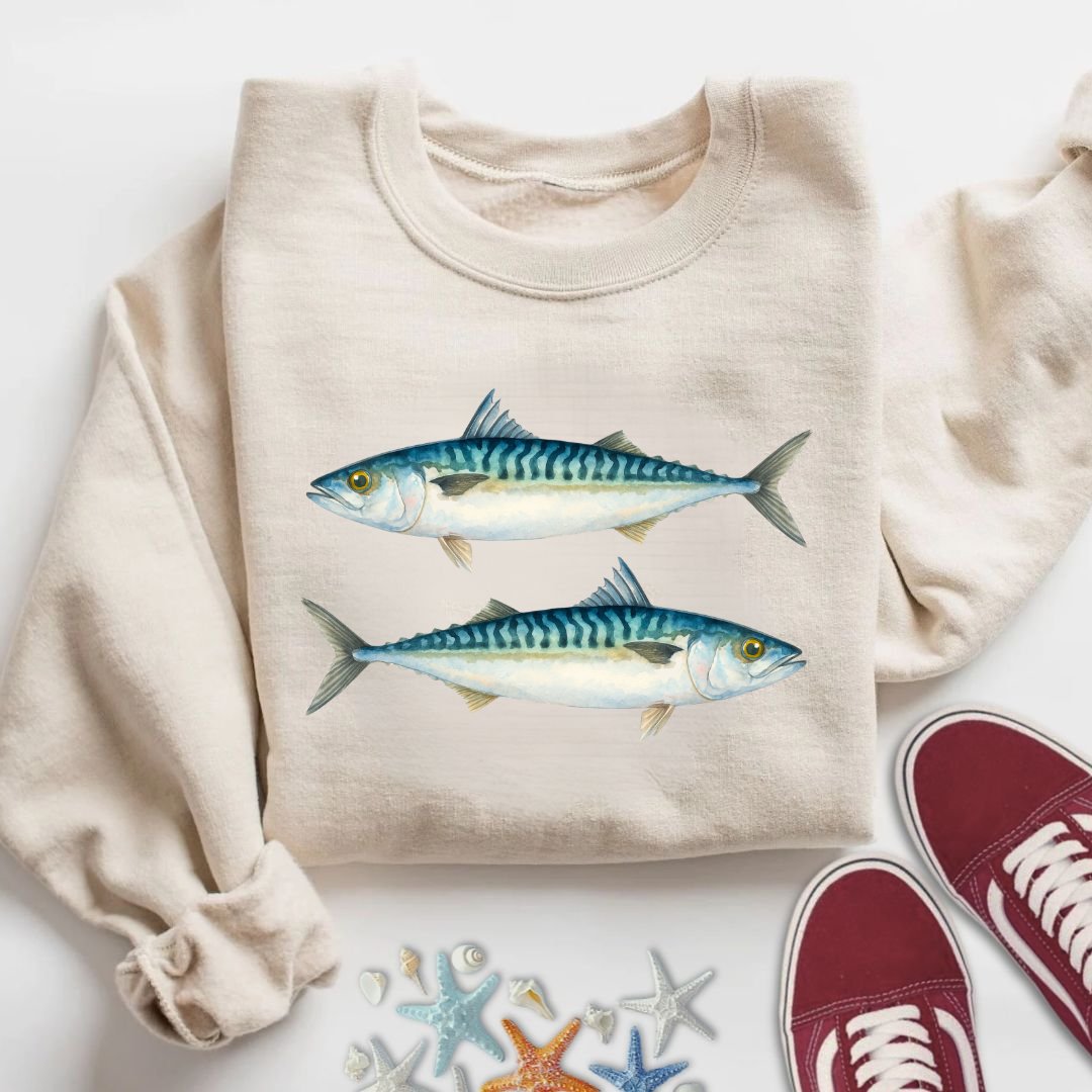 Mackarel Sweatshirt
