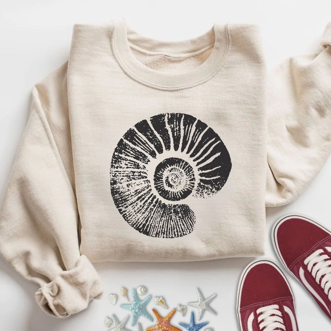 Ammonite Sweatshirt