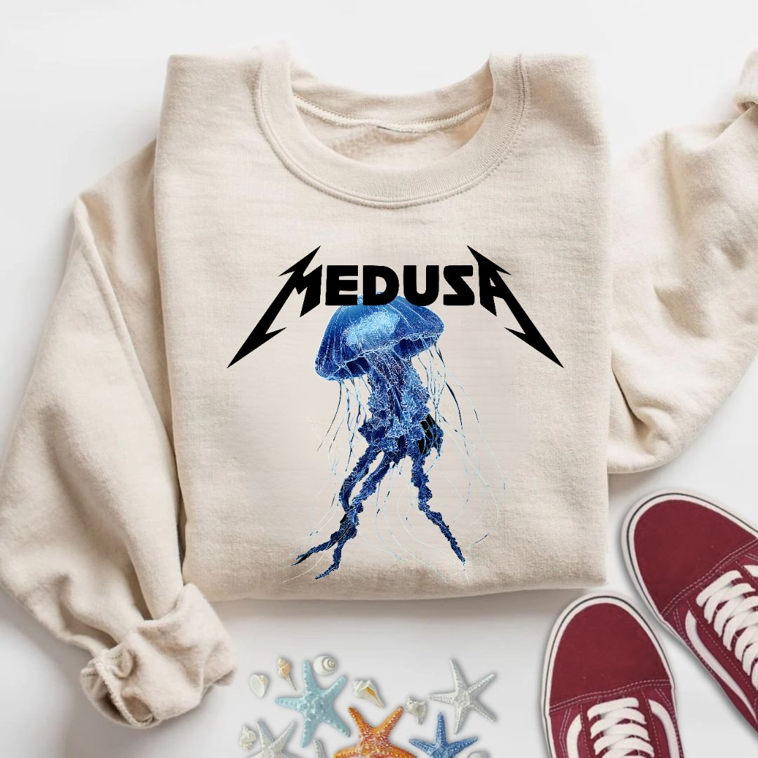 Medusa Sweatshirt
