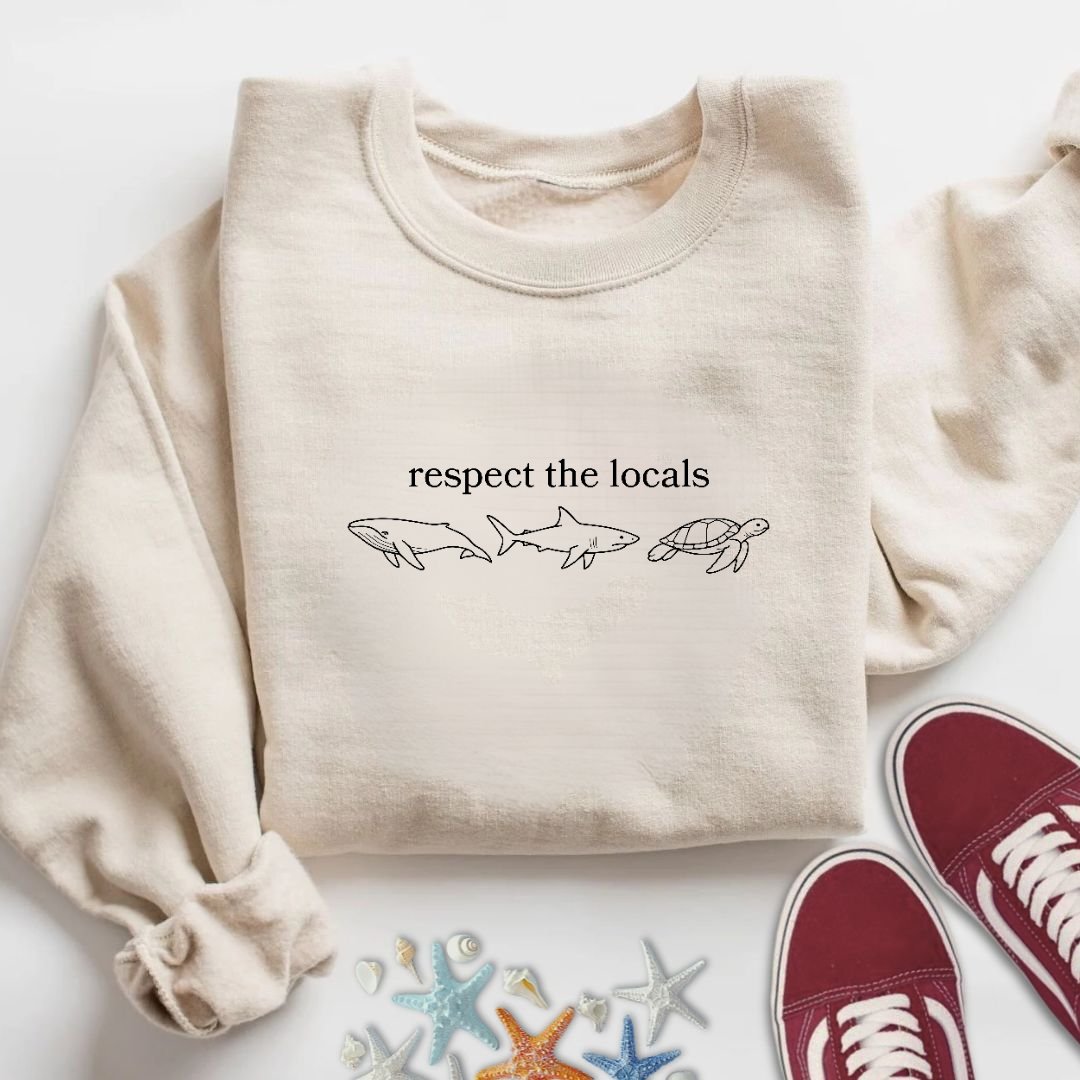 Locals Sweatshirt
